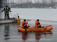 Bild: Eisgebadet