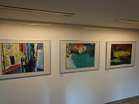 Ausstellung Werke von Jürgen Rennebach in der KSK Bild: Ausstellung Werke von Jürgen Rennebach in der KSK