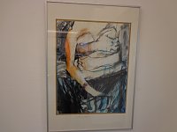 Ausstellung Werke von Jürgen Rennebach in der KSK Bild: Ausstellung Werke von Jürgen Rennebach in der KSK