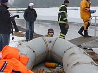Bild: Eisgebadet