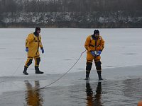 Bild: Eisgebadet