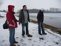 Bild: Eisgebadet