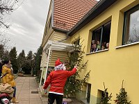 Nikolaus in Kita "Regenbogen" Bild: Nikolaus in Kita "Regenbogen"