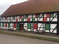 Heimatmuseum als Adventskalender Bild: Heimatmuseum als Adventskalender