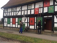 Heimatmuseum als Adventskalender Bild: Heimatmuseum als Adventskalender