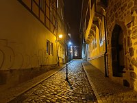 Nordhaussen bei Nacht Bild: Nordhaussen bei Nacht