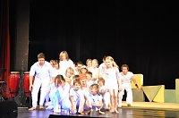 Salto Mortale im Theater Bild: Salto Mortale im Theater
