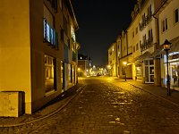 Nordhaussen bei Nacht Bild: Nordhaussen bei Nacht