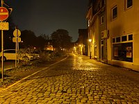 Nordhaussen bei Nacht Bild: Nordhaussen bei Nacht