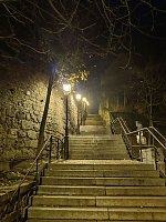 Nordhaussen bei Nacht Bild: Nordhaussen bei Nacht