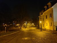 Nordhaussen bei Nacht Bild: Nordhaussen bei Nacht