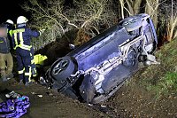 Unfall bei Werther Bild: Unfall bei Werther