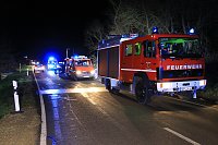 Unfall bei Werther Bild: Unfall bei Werther