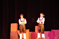 Salto Mortale im Theater Bild: Salto Mortale im Theater
