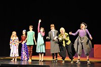 Salto Mortale im Theater Bild: Salto Mortale im Theater