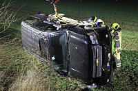 Wildunfall bei Rüdigsdorf Bild: Wildunfall bei Rüdigsdorf