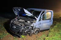 Bild: Zwei Unf&auml;lle zwischen Steinbr&uuml;cken und Uthleben
