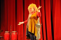 Salto Mortale im Theater Bild: Salto Mortale im Theater