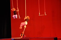 Salto Mortale im Theater Bild: Salto Mortale im Theater