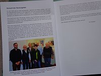 Hobbyhistoriker blicken auf die Aktivitäten des Corona-Jahres zurück Bild: Hobbyhistoriker blicken auf die Aktivitäten des Corona-Jahres zurück