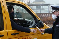 Friedenslicht aus Bethlehem ausgesandt Bild: Friedenslicht aus Bethlehem ausgesandt