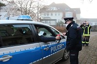 Friedenslicht aus Bethlehem ausgesandt Bild: Friedenslicht aus Bethlehem ausgesandt