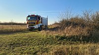 Ungewöhnlicher Einsatz Bild: Ungewöhnlicher Einsatz