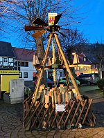 Nächtlicher Rundgang durch Neustadt Bild: Nächtlicher Rundgang durch Neustadt