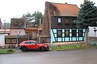 Großeinsatz der Polizei in Berka Bild: Großeinsatz der Polizei in Berka