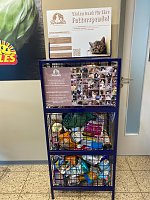 Hilfe für über 40 Tiere - Tierschutz Nordhausen bedankt sich bei Unterstützern Bild: Hilfe für über 40 Tiere - Tierschutz Nordhausen bedankt sich bei Unterstützern