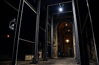 Bild: Kirchen zu Weihnachten