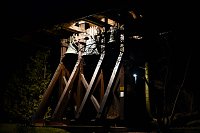 Bild: Kirchen zu Weihnachten