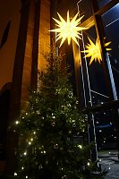 Bild: Kirchen zu Weihnachten