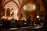 Bild: Kirchen zu Weihnachten