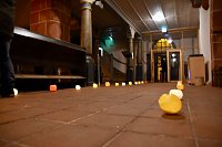 Bild: Kirchen zu Weihnachten