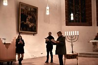Bild: Kirchen zu Weihnachten