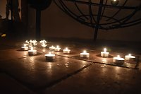 Bild: Kirchen zu Weihnachten