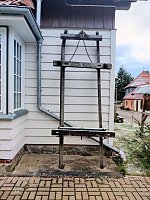 Am ersten Weihnachtsfeiertag in Sophienhof Bild: Am ersten Weihnachtsfeiertag in Sophienhof