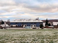 Am ersten Weihnachtsfeiertag in Sophienhof Bild: Am ersten Weihnachtsfeiertag in Sophienhof