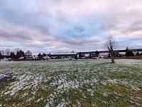 Am ersten Weihnachtsfeiertag in Sophienhof Bild: Am ersten Weihnachtsfeiertag in Sophienhof