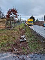 LKW-Bergung bei Oberspier Bild: LKW-Bergung bei Oberspier