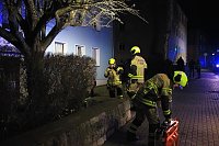 Feuerwehreinsatz am Taschenberg Bild: Feuerwehreinsatz am Taschenberg