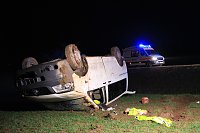 Bild: Unfall bei Kleinfurra