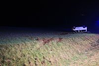 Bild: Unfall bei Kleinfurra