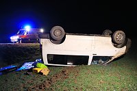 Bild: Unfall bei Kleinfurra