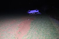 Bild: Unfall bei Kleinfurra