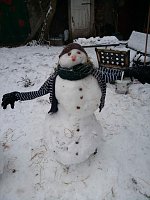 Bild: Wer baut den sch&ouml;nsten Schneemann? - der KILA-Aktionstag versucht jetzt digitale Wege zu gehen