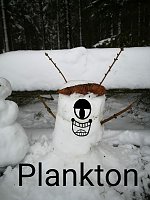 Bild: Wer baut den sch&ouml;nsten Schneemann? - der KILA-Aktionstag versucht jetzt digitale Wege zu gehen