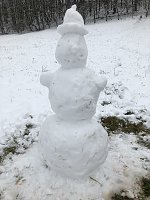 Bild: Wer baut den sch&ouml;nsten Schneemann? - der KILA-Aktionstag versucht jetzt digitale Wege zu gehen