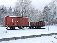 Bild: Peter Blei unterwegs in Benneckenstein